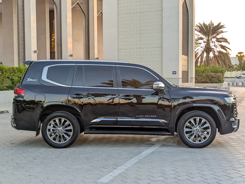 Featured  {"id":212,"name":"Land Cruiser","company_id":65,"type_id":1,"created_at":"2025-02-06T17:53:17.000000Z","updated_at":"2025-02-06T17:53:17.000000Z"} for sale in UAE